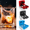 Silicone Ice Cube Khay kim cương